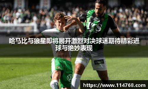 哈马比与狼星即将展开激烈对决球迷期待精彩进球与绝妙表现